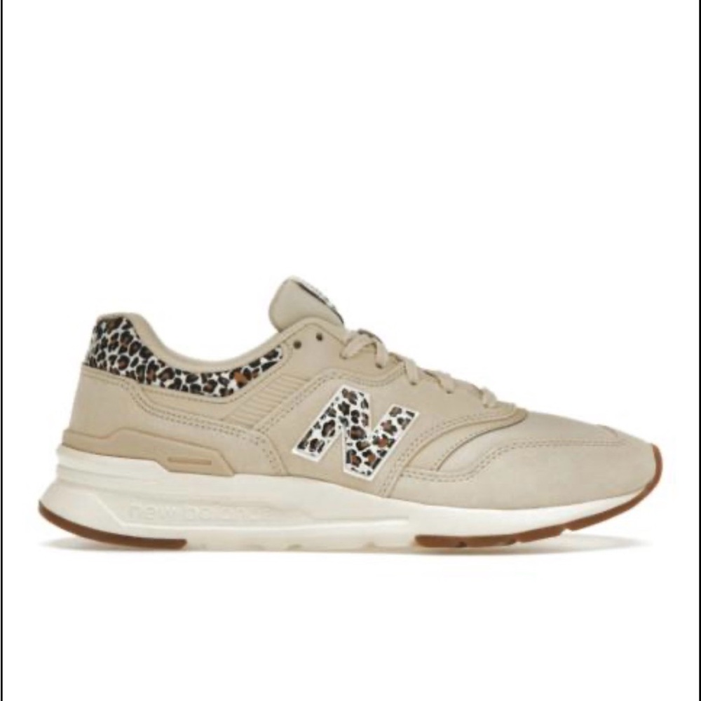 New Balance 997H Sandstone Animal Print